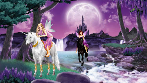 Mermaids, elves and unicorns screenshot 6
