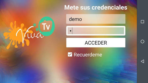 Viva Tv 2 تصوير الشاشة