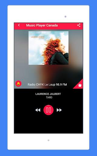 Radio Canada - Radio Canada FM   Radio Player App screenshot 20