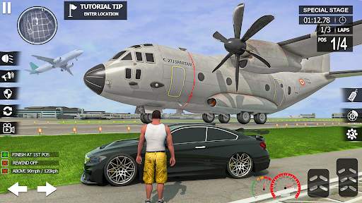 Parking Car Driving School Sim screenshot 2