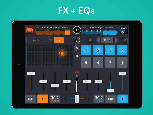 Cross DJ Pro - Mix your music screenshot 19