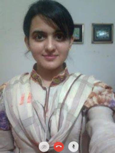 Indian Hot Girls Video Chat - Desi Video Call screenshot 2
