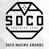 SOCO Maxims Awards icon