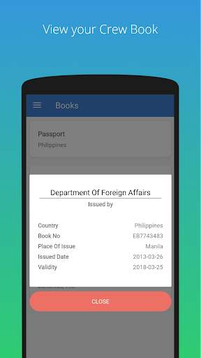 Vinta Mobile - Jebsen PTC screenshot 4