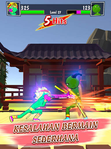 Katana Master - Supreme Stickman Ninja screenshot 11