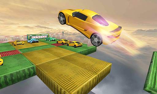 Mountain Climb: Stunt Racing Game screenshot 3