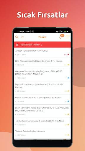 DH - Teknoloji Haberleri Forum screenshot 7
