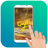 Gesture Lock Screen icon