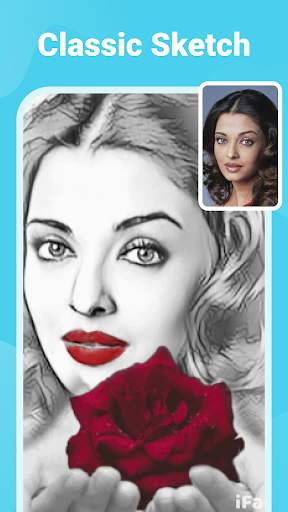 iFace: AI Cartoon Photo Editor screenshot 5