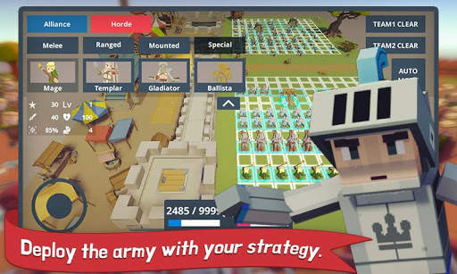 Epic Battle Fantasy Simulator screenshot 3
