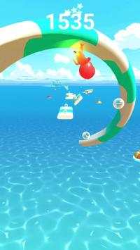 Aqua Dash 3D скриншот 4
