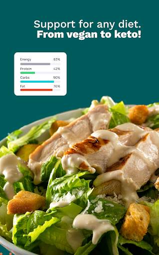 Calorie Counter by Cronometer screenshot 23