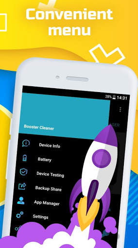 Super Android Booster - Clear Phone screenshot 8