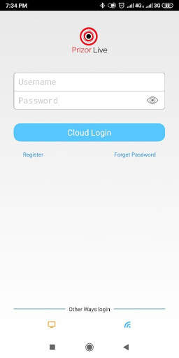 PRIZOR LIVE screenshot 2