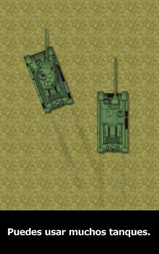Panzer Platoon screenshot 1