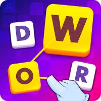 Word Hunter - Word Game 🇺🇸 logo