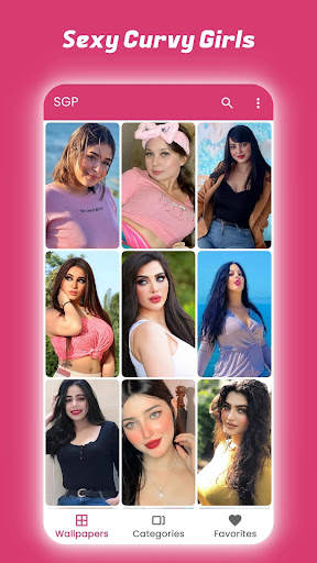 Sexy Girls Photos Wallpapers screenshot 3