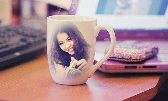 Coffee Mug Frame screenshot 1