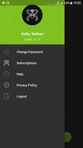 Spider VPN - Best Unlimited Speed and Security screenshot 1