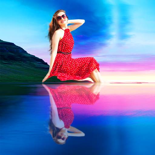 Mirror Reflection - Photo Wate 1.1
