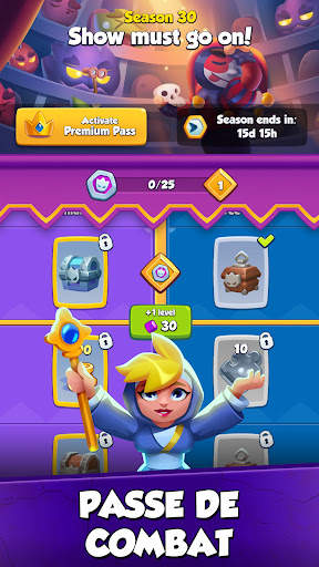 Rush Royale: Tower Defense TD screenshot 8