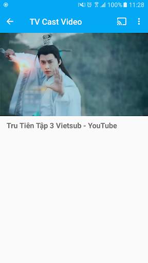 TV Cast Video - Cast web video to TV screenshot 3