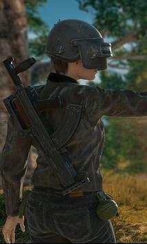 PUBG Super Girl screenshot 1