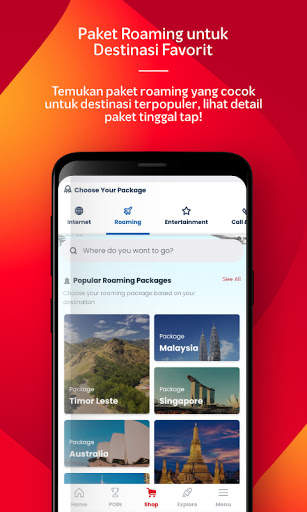 MyTelkomsel - Beli Pulsa/Paket & dapat kuota 7.5GB screenshot 8