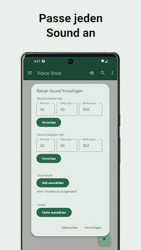 Custom Soundboard screenshot 7