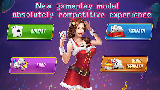 3 Patti King - Free Online Patti Game screenshot 8