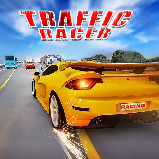 Traffic Car Racing in City 2020 icon
