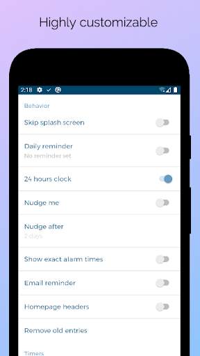 OrganizeMe: ADHD BulletJournal screenshot 7