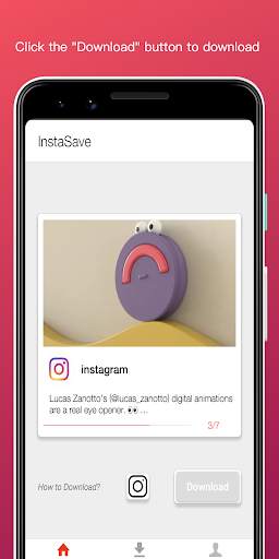 Video download and Photo downloader for instagram screenshot 7