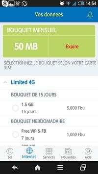 My Lumitel screenshot 3