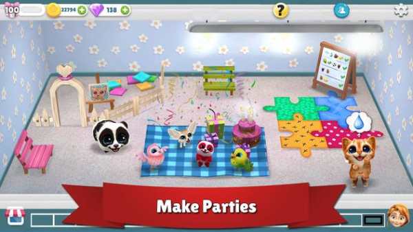 Mini Kawaii screenshot 3