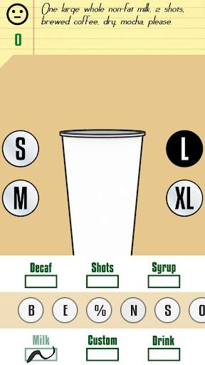 Coffee Please screenshot 2