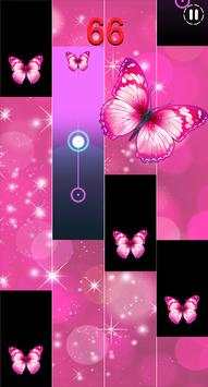 Cute Butterfly Piano Tiles screenshot 2