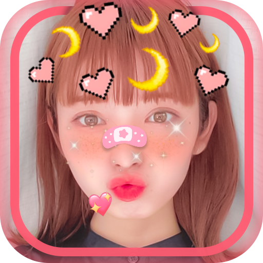 Filter for Selfie - Snap Cat Face Camera icon