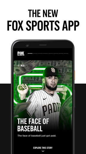 FOX Sports: Latest Stories, Scores & Events screenshot 2