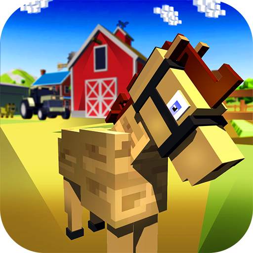 Blocky Horse Simulator 2.0