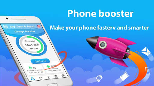 Sky Clean & Boost screenshot 5