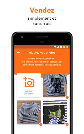 leboncoin, petites annonces 3 تصوير الشاشة