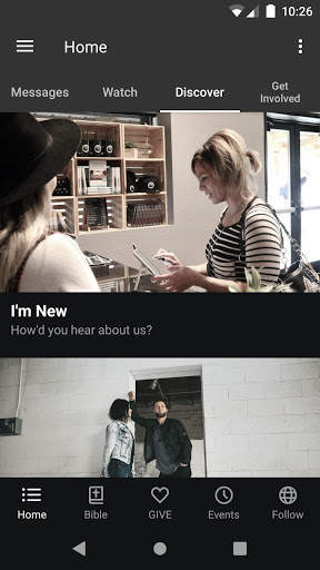 Roots | App screenshot 2