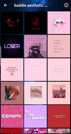e girl wallpaper screenshot 8