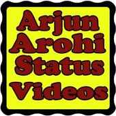 Arjun And Arohi Status logo