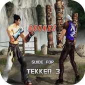 Guide for Tekken 3 Game icon
