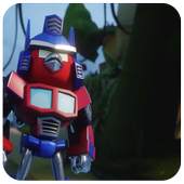GamePlay For Angry Birds Transformers 1.0