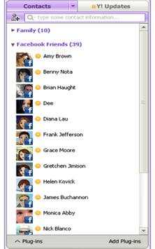 Messenger ALL Chat screenshot 5