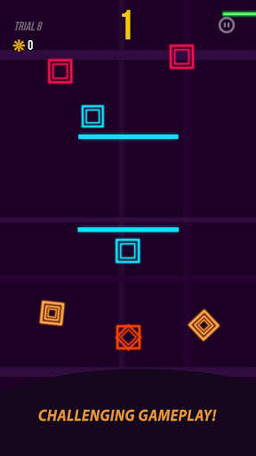 Double Dodgers: Extreme Arcade Game screenshot 1