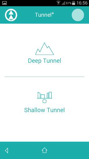 Tunnel  скриншот 2